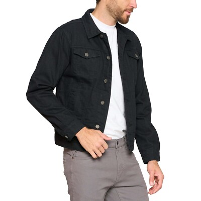 AT LAST ＆ CO VKWEAR Red Label Premium Casual Faded Denim Jean Button-Up