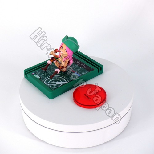 (Nur Minifigur keine Karten) One Piece Card Game Leader Kartenfigur LECAFIG Bonney - Bild 4 von 10