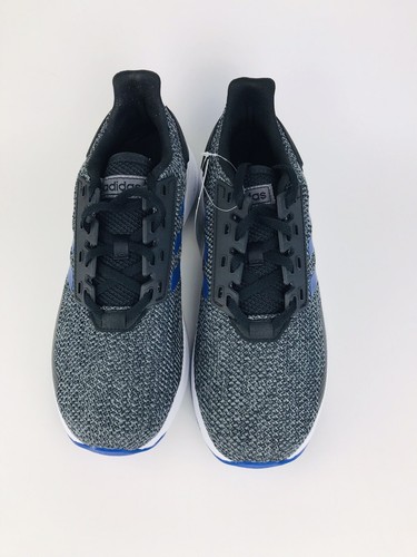 ADIDAS Duramo 9 men Running Shoes EE9685 Size 8 Us 41 1/3 Eur Gray/Blue - Picture 3 of 12