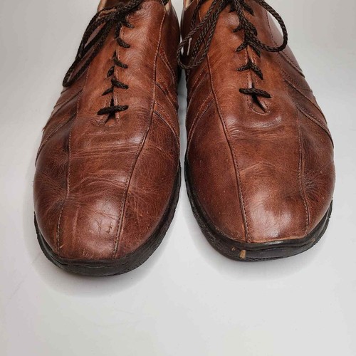 Allen Edmonds Traveler Casual Lace Up Walking Shoe, Size 13D. Made in the USA. - Picture 4 of 9