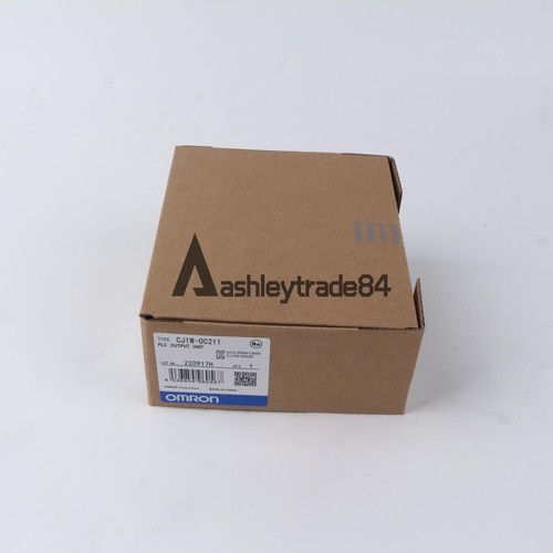 1PC Omron CJ1W-OC211 PLC Module CJ1W0C211 - Picture 3 of 3
