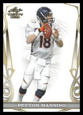 2023 Leaf Trinity Peyton Manning #45