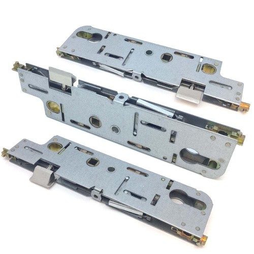 SINGLE SPINDLE. UPVC Door Lock Gearbox. Old Style GU Centre Case. 35mm