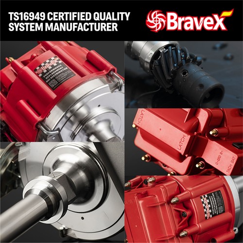 Chev* SBC BBC Racing Distributor HEI Ignition 305 350 400 454 Small/Big Block - Picture 5 of 6