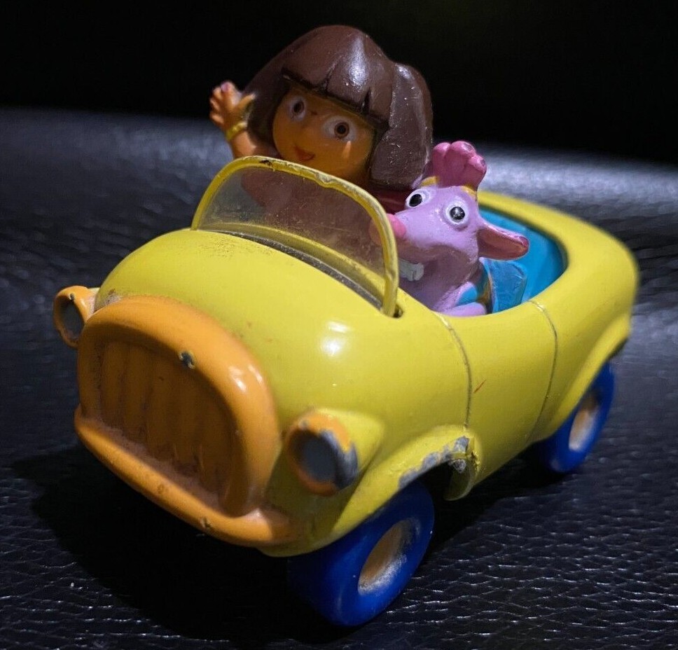 DORA the EXPLORER ドーラ 三輪車