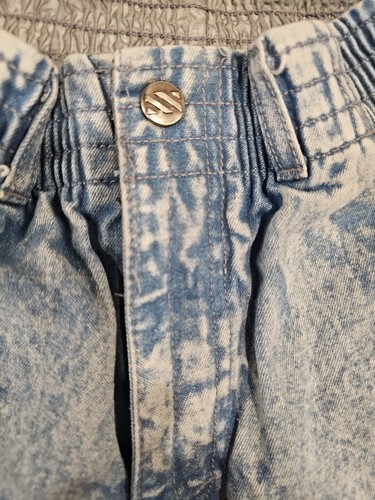 Vintage Boys Levis Sport Jeans 1990s Size 12 Very Cool!! - Picture 15 of 17