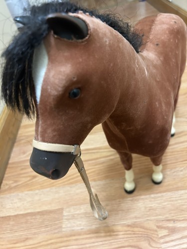 American Girl Puppe Felicity Haustier Pferd Penny gebrauchter Zustand im Ruhestand - Bild 2 von 8