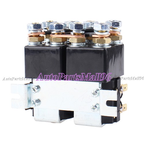Replace Albright Contactor 12V 100A SW822 for Forklift Stacker Pallet - Bild 4 von 4