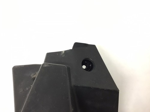 2010 Polaris Sportsman 850 Rear Left Bumper, Black - Picture 5 of 14