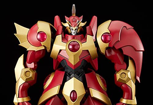 Magic Knight Rayearth: Rayearth The Spirit of Fire Moderoid Model Kit ‎G14803 - Picture 6 of 9