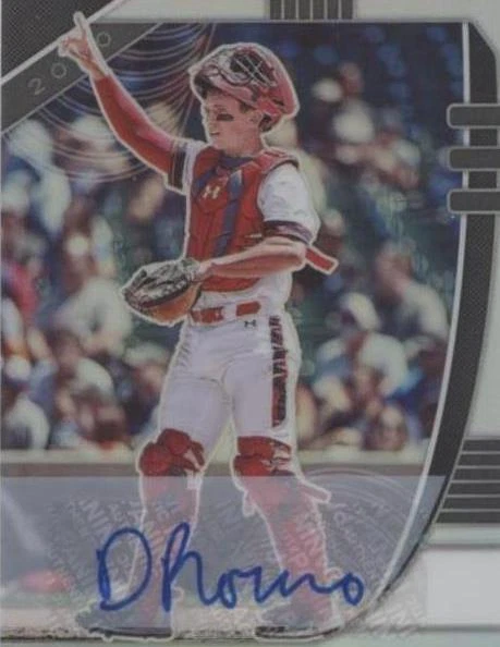 Silver Prizm Autographs