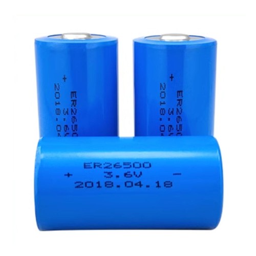 8500mAh Battery ER26500 Water Meter Gas Meter Electric Meter 3.6V Bare Cell 5pcs - Picture 8 of 11
