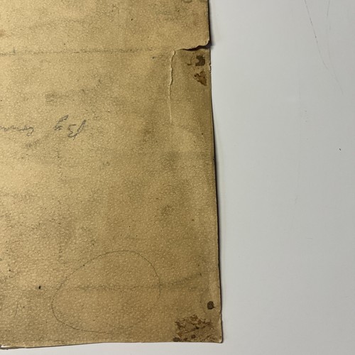 Original 1890’s Newspaper Illustration Hotel Spyerer Signed With Artist Notes - Picture 14 of 21