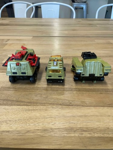 ORIGINAL Matchbox 1975 Adventure 2000 Battle Kings K-111  Missile Launcher Lot - Picture 7 of 8