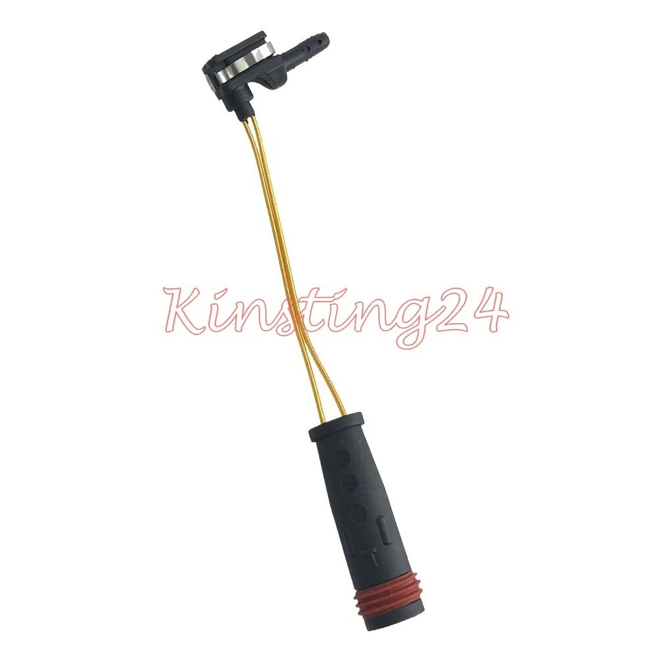 4x Front Rear Brake Pad Wear Sensors for Mercedes-Benz C230 C240 C300 C320 C350 - Image 3 of 4