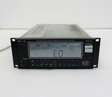 MKS 146C-ACBOM-1 VACUUM GAUGE MEASUREMENT AND CONTROL SYSTEM TYPE 146 *POWERS UP