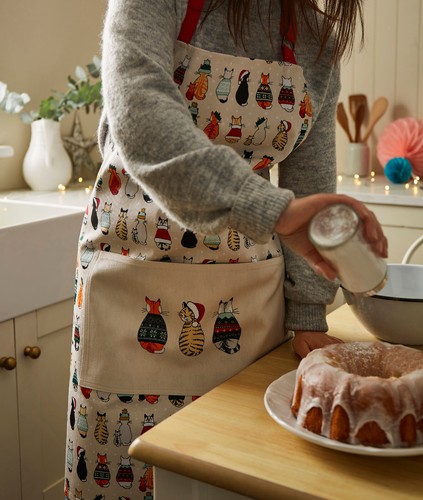 Ulster Weavers Weihnachten Doppelofen Handschuhe & Handschuhe Robin Nussknacker Pinguin - Bild 20 von 91