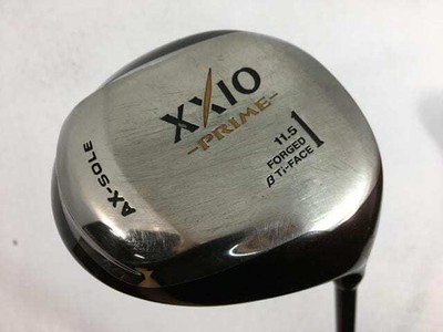 Dunlop XXIO PRIME 2001 Model Driver 11.5 SP100 (R) #920 Golf Clubs 
