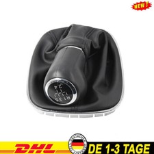 Schaltmanschette Schaltknauf für Opel GM Adam Corsa E 5-Gang 55496814 DE DHL