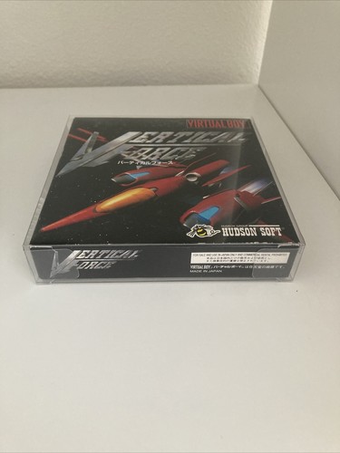 Nintendo Virtual Boy - Vertikale Kraft - Bild 5 von 8