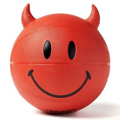 NEW Chinatown Market Smiley Devil Basketball x Absent Collab CTM | eBay