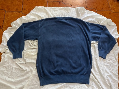 ICEBERG pullover PETER PAN Captain Hook Crocodile and Mr.Smee Made Italy V XL - Picture 8 of 11