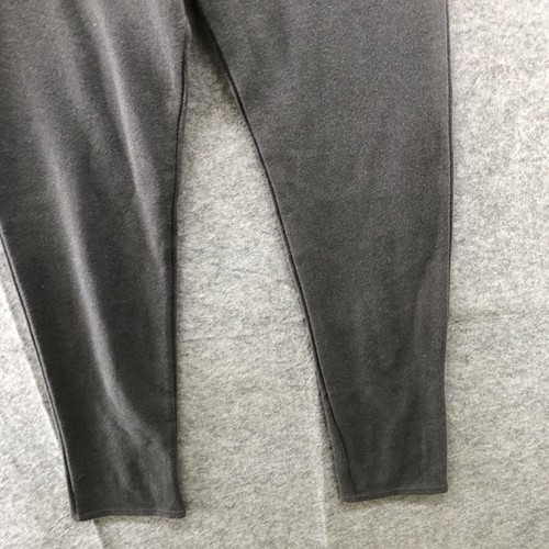 NWT Carter's Youth Girls Leggings Size 14 Pull On Pants Gray Metallic Lounge - Picture 4 of 10