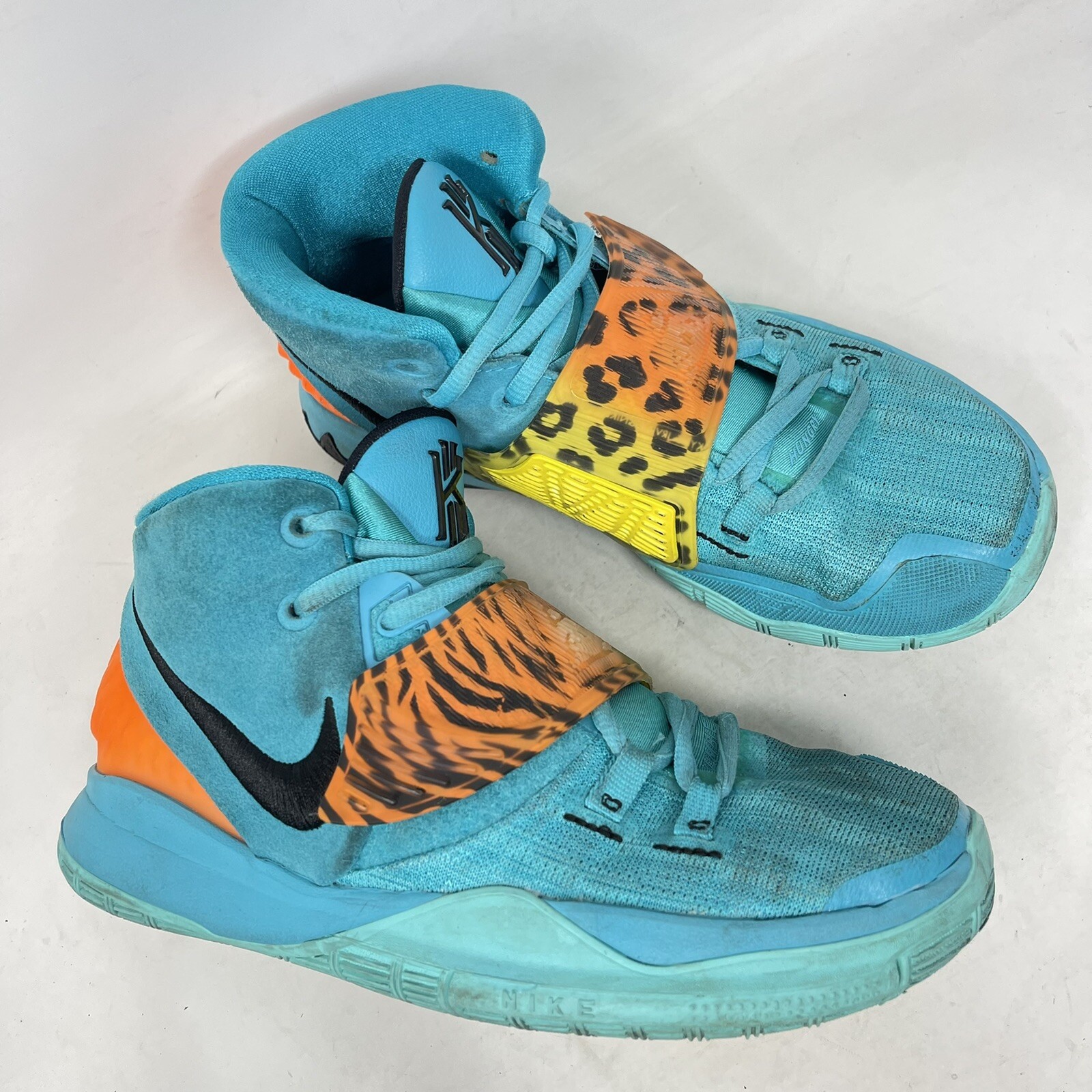 Kyrie 6 leopard Clearance