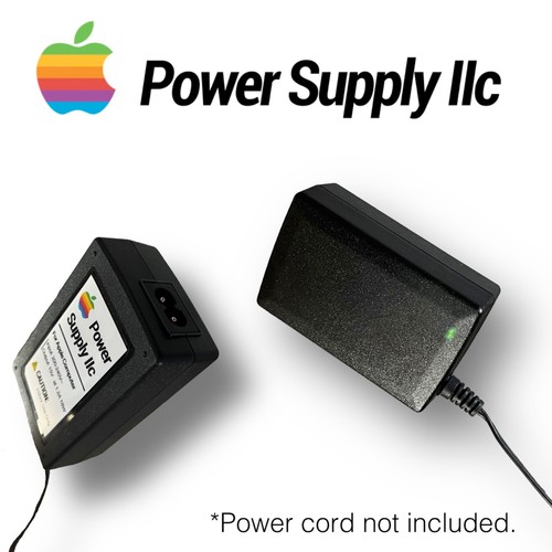 Power Supply IIc Apple Computer 15v 1.2A 18W PSU Power Supply - Picture 6 of 7