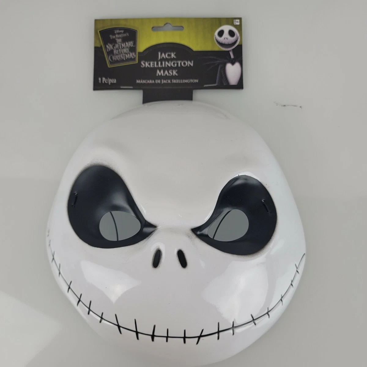 Jack Skellington Mask