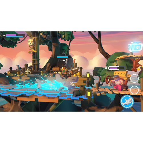 LEGO Brawls Sony PlayStation 4 PS4 [Brand New] - Picture 5 of 6