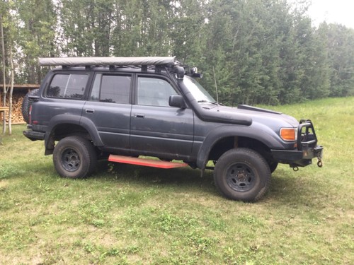 Toyota FJ80 Land Cruiser - Picture 6 of 7