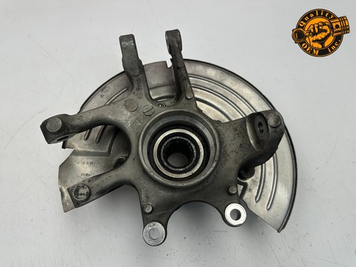 Jaguar 2014-2020 tipo F trasero izquierdo (lado del conductor) eje buje nudillo fabricante de equipos originales 25 km - Imagen 4 de 7