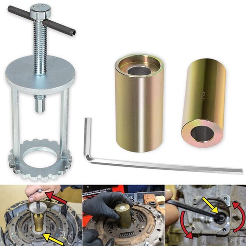 For Ford T-DPSCAC DPS6 Transmission Dual Clutch Remover & Installer DCT250 10-13 - Picture 10 of 10