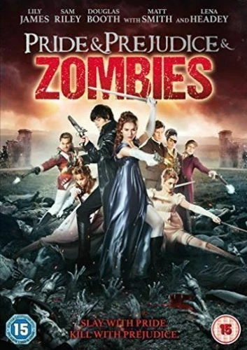Horror Zombies Deleted Scenes DVDs & Blu-rays