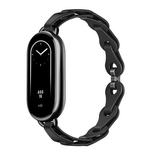 Cintura Di Gomma Per Xiaomi Miband8 9 Scambio Del Braccialetto Bracciale ▼ - Zdjęcie 11 z 26