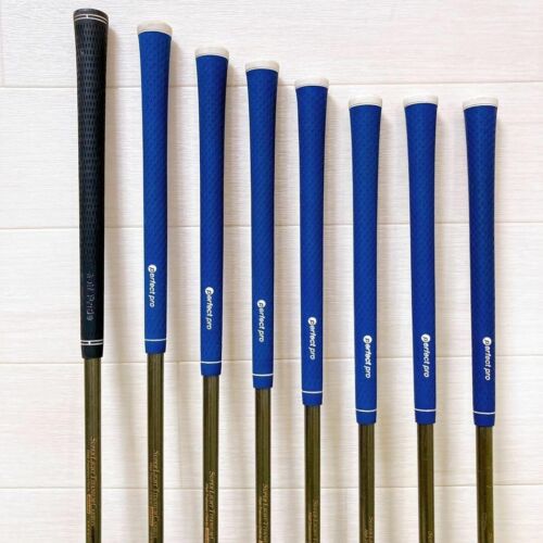 Ladies HONMA GOLF LB-606 8pcs Iron Set 5-11/S SUPER LIGHT TITANIUM Flex-L RH F/S - Picture 7 of 10