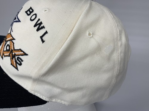 Cappello Berretto Vintage Sports Specialties Dallas Cowboys Snapback Super Bowl XXX Champions - Foto 4 di 12