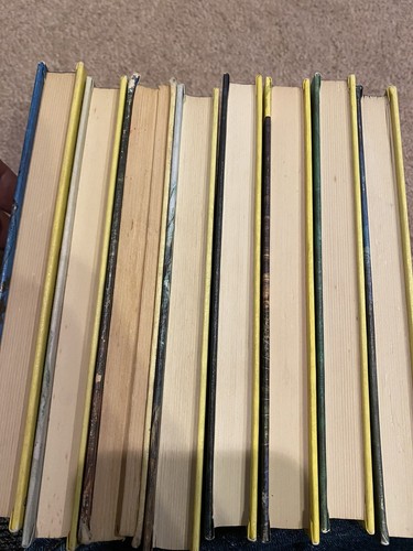 Nancy Drew Mystery stories book lot - Picture 11 of 11