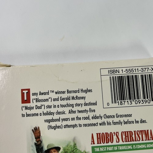 A Hobo's Christmas (VHS, 1995) - Bild 9 von 9