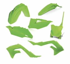 Cycra Green 5-Piece Replica Kit for Kawasaki 1CYC-9425-72