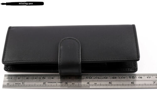 Lamy Lederetui Lederhülle A402 für 2 Schreibgeräte - Picture 3 of 5