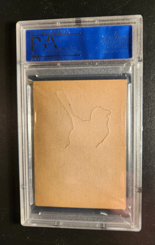 1934-36 Batter Up #76 Ethan Allen PSA4 VG-EX - Picture 2 of 2