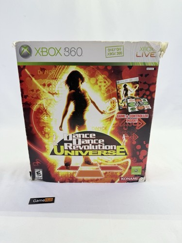 Dance Revolution Mat Pad Controller Game missing Breakaway Cable - Picture 1 of 9
