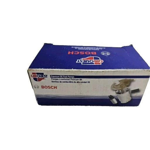 Bomba de combustible eléctrica Car Quest Bosch GENUINA 69407 Foto 2 de 2