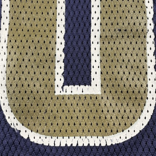 Reebok NFL Players On Field St. Louis Rams Marc Bulger Jersey #10 Youth L - Picture 9 of 15