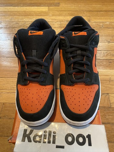 Nike Dunk Low Pro SB Sz 12 Flashes Supreme Pigeon Paris London Tokyo Shark A - Picture 5 of 8