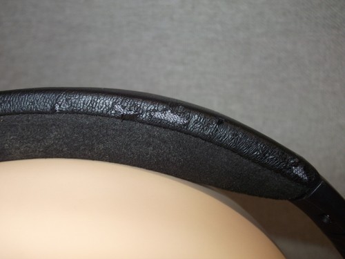Cuffie Bluetooth wireless Bose SoundLink Around-Ear AE2 - necessitano di nuovi pad - Foto 5 di 18