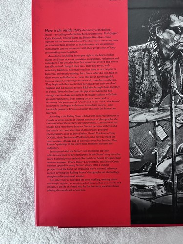 According to The Rolling Stones; The Beatles: Unseen Archives - Picture 4 of 24