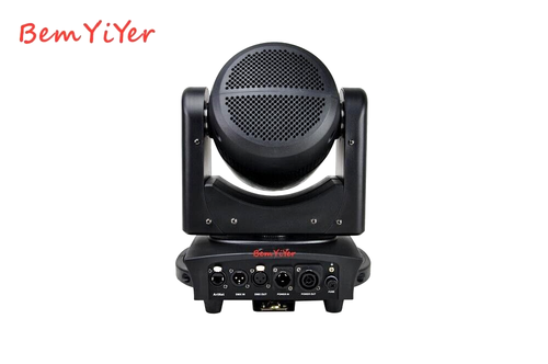 ArtNet True1 7x40W RGBW ZOOM LED mini beam wash 17/21/21/29CH moving head lights - Picture 3 of 10